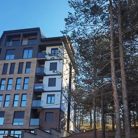 Golden Pine Apartment