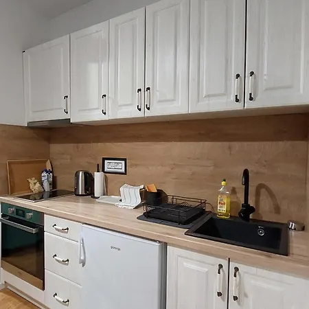 Appartamento Golden Pine *