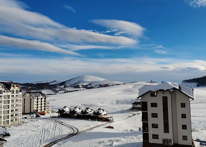 Golden Pine Apartment Zlatibor