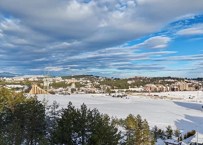 Golden Pine Zlatibor