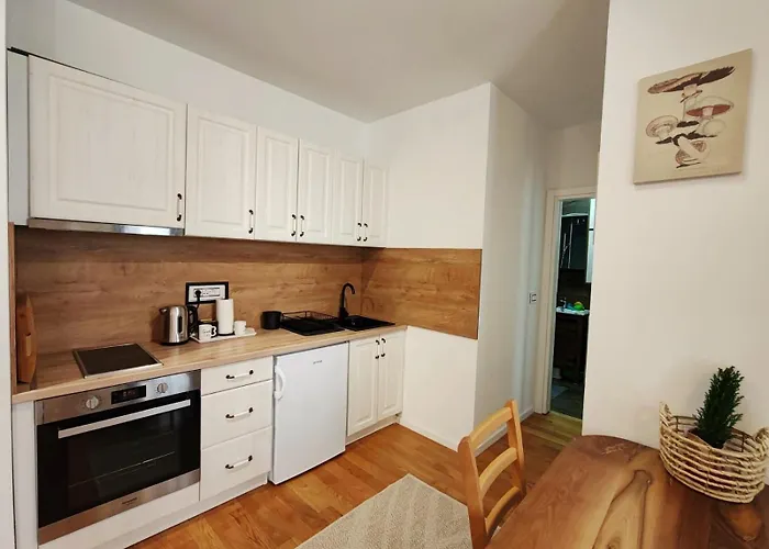 Apartment Golden Pine