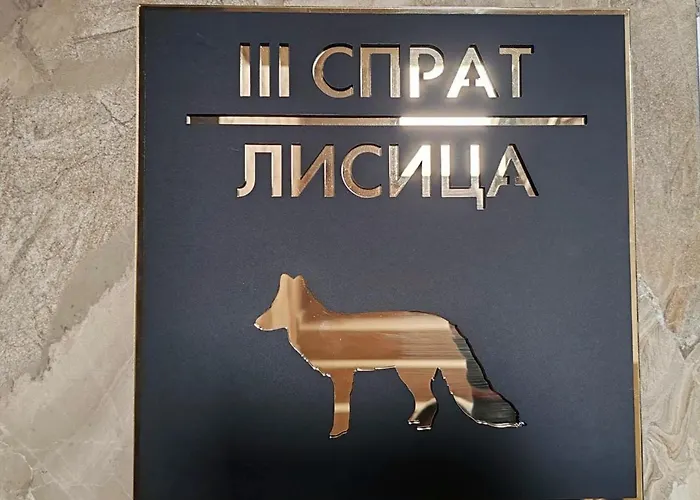 Apartment Golden Pine Zlatibor